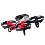 Air Hogs DR1 FPV Race Drone - Black/Red/White