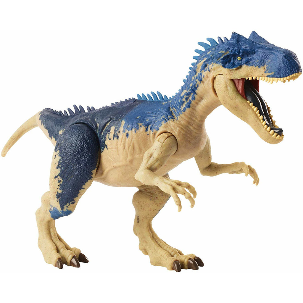 Jurassic World Dual Attack