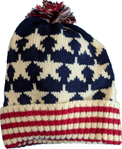 USA Beanie
