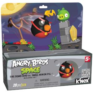 Angry Birds Space - K'Nex Building Set