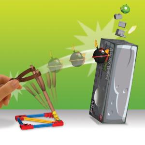 Angry Birds Space - K'Nex Building Set