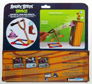 Angry Birds Space - K'Nex Building Set