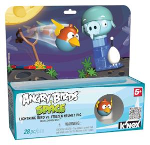 Angry Birds Space - K'Nex Building Set