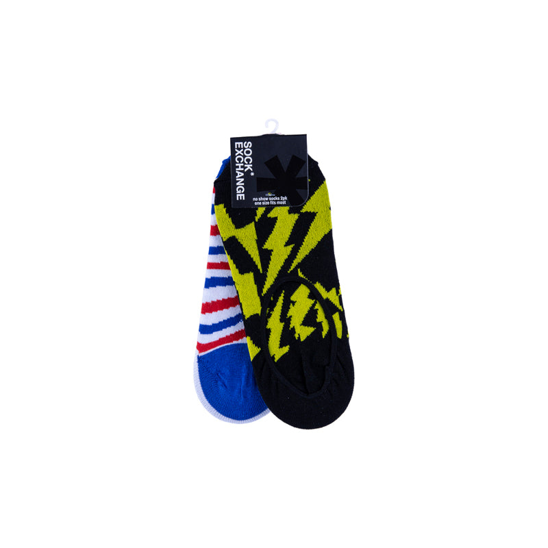 Sock Exchange - Ankle Socks 2 Pack