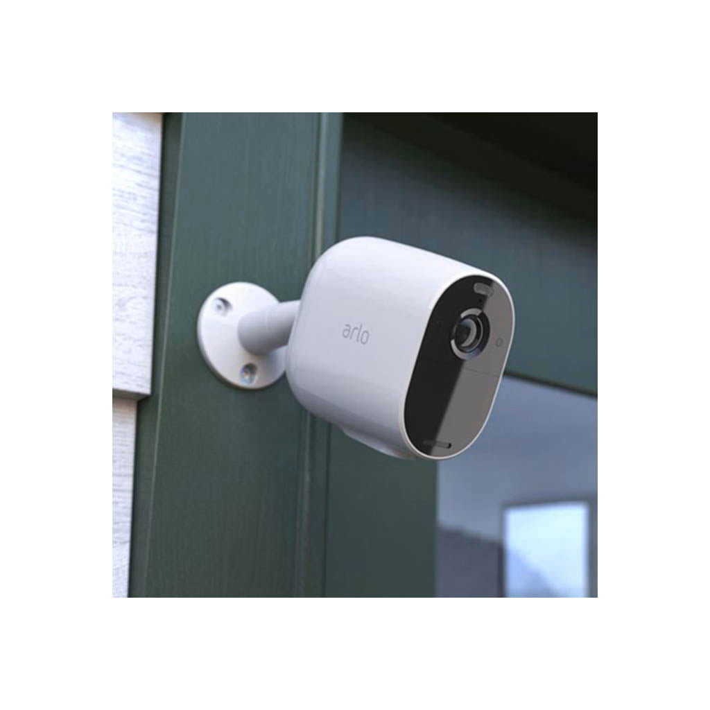 Arlo Essential Wire-Free Spotlight Camera - 4 Camera Kit