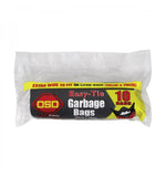 OSO Easy-Tie Garbage Bags 56L 10 bags
