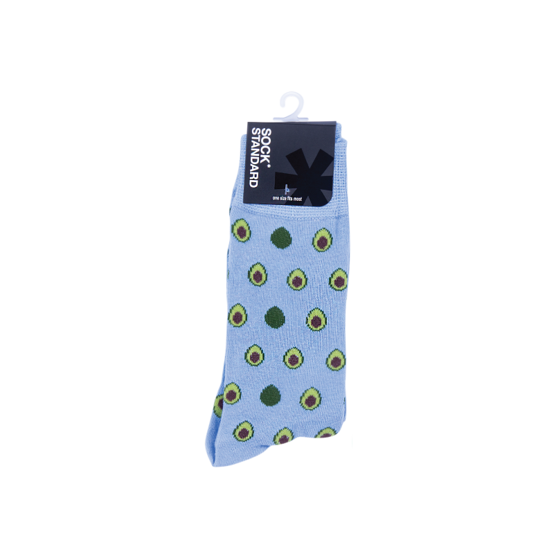Sock Standard Purple Gift Box - 4 Pack