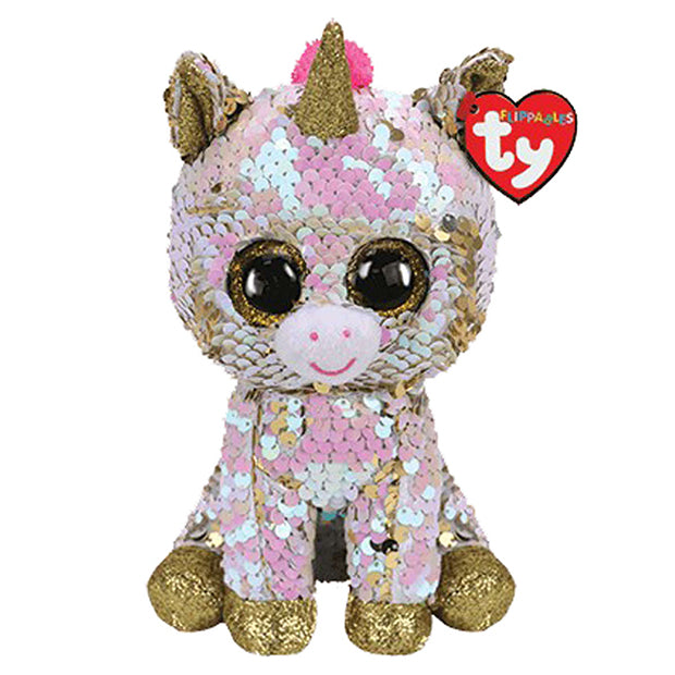 Ty Beanie Boos Flippable Sequin - Regular