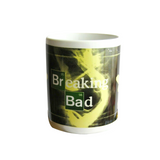 Break Bad Official Mug - Yellow Moth
