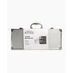 Men's Republic 16 Piece BBQ Set in Aluminium Case