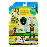 Ben 10 Power Up Deluxe Action Figure - Diamondhead