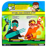 BEN 10 Transform N Battle Heatblast