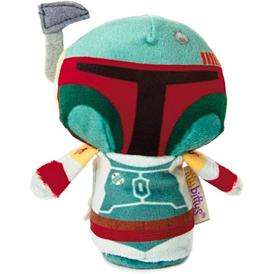 Itty Bittys Pop Culture Plush Toys