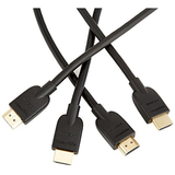 AmazonBasics: High-Speed HDMI Cable 3m - (2-Pack)