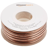AmazonBasics: 14-Gauge Speaker Wire (50ft/15.2m)