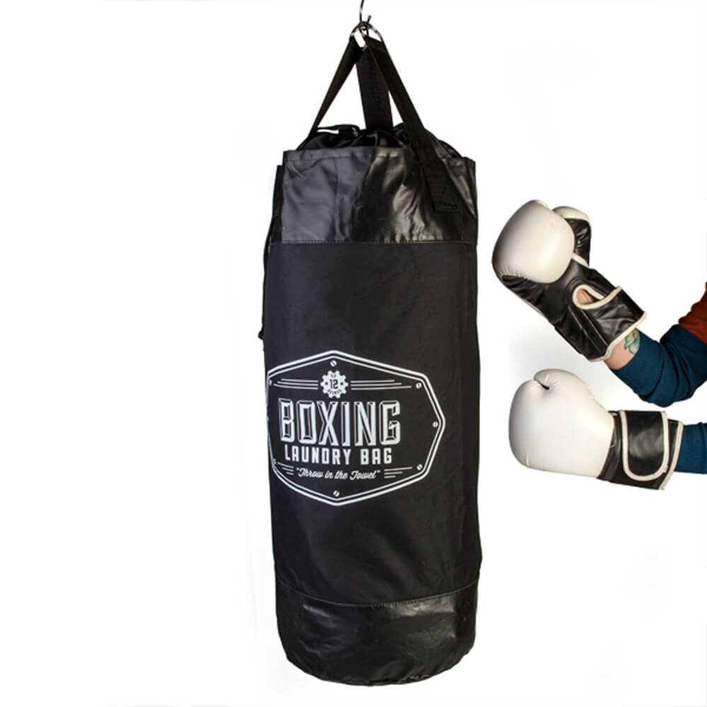 Boxing Laundry Bag