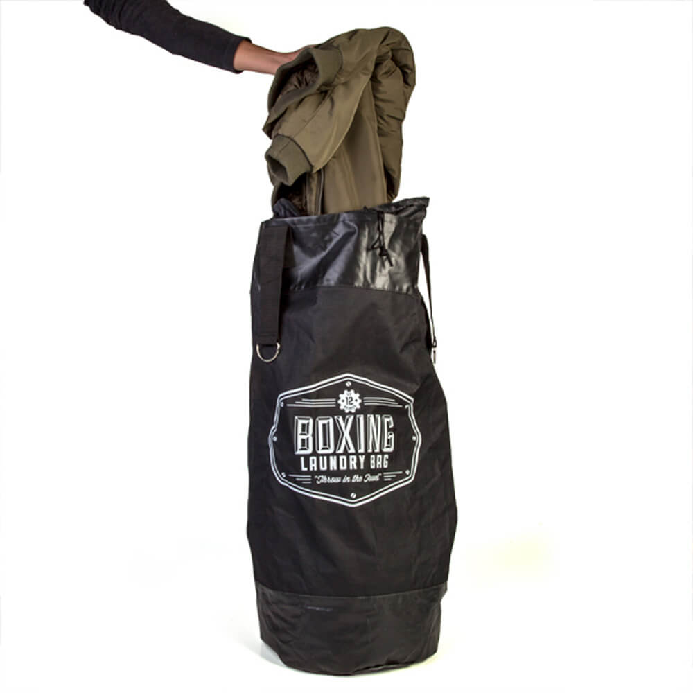 Boxing Laundry Bag