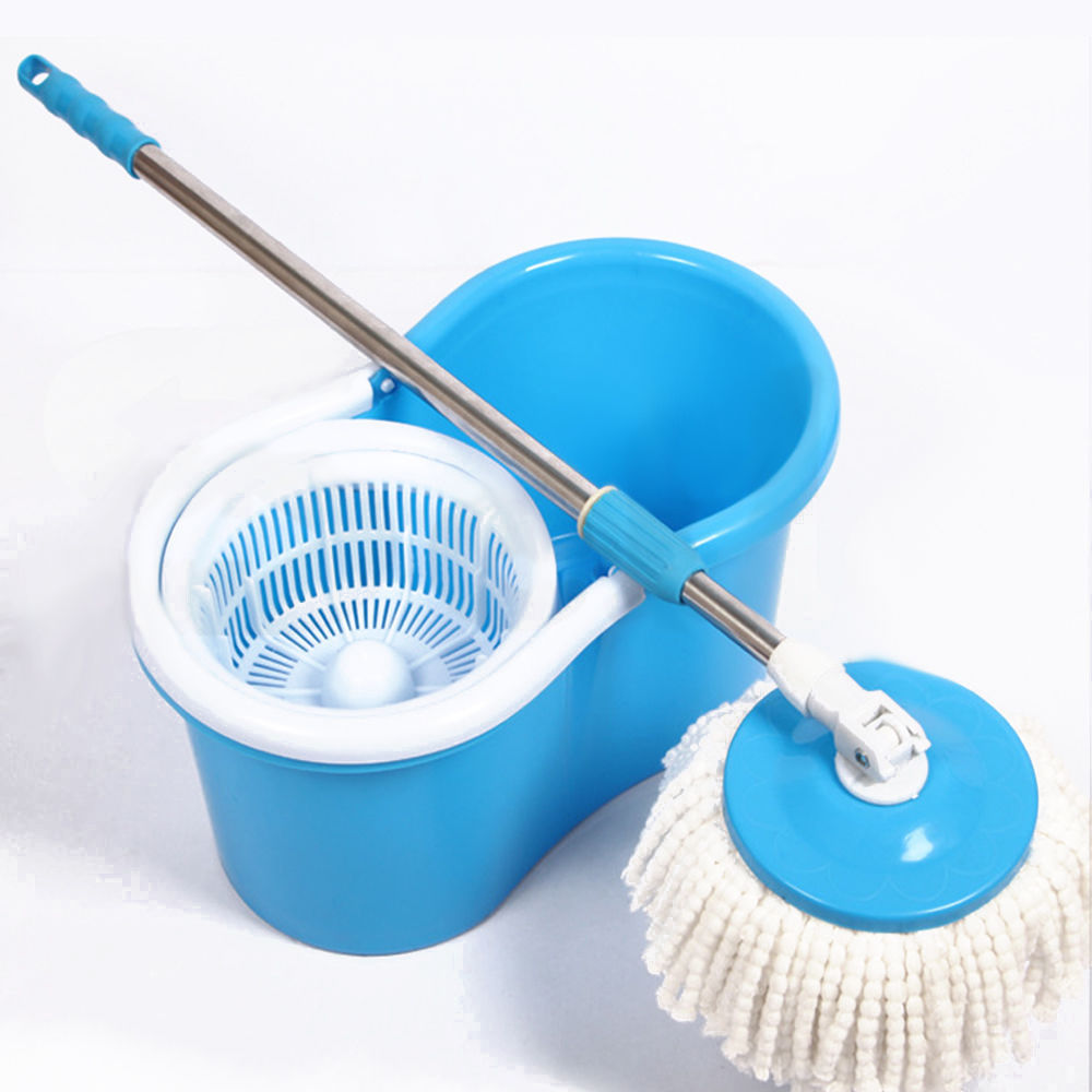 Magic Spin Mop (2 bonus heads included)