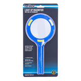 Brillar - Light Up Magnifier With COB LED Technology