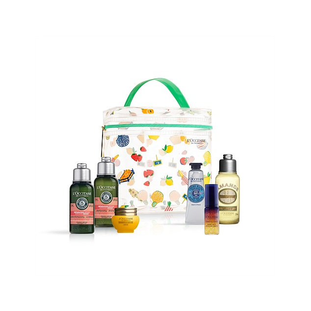L'Occitane: Bon Voyage Travel Collection