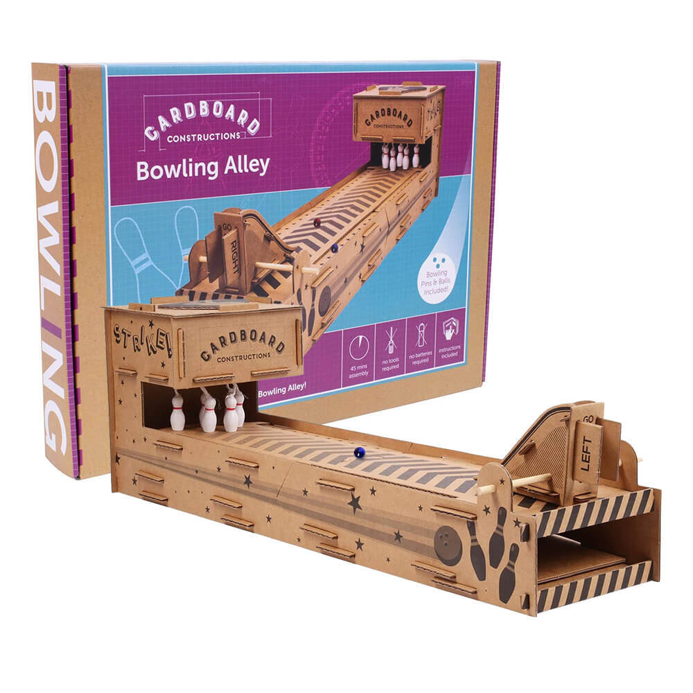 MYO Bowling Alley Kit