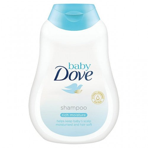 Dove Rich Moisture Baby Shampoo - 200ml