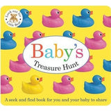 Baby's Treasure Hunt - Fun, Visual games for early development