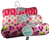 Baby Slumbies - Fleece Blanket