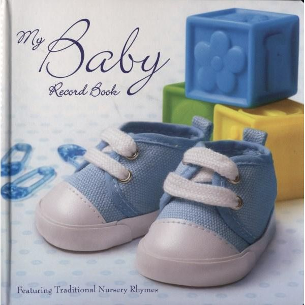 My Baby Record Book