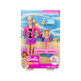 Barbie Careers Doll - Gymnastics Coach