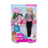 Barbie Careers Doll - Ice Skating Coach