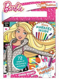 Barbie Carry Along Travel Markers