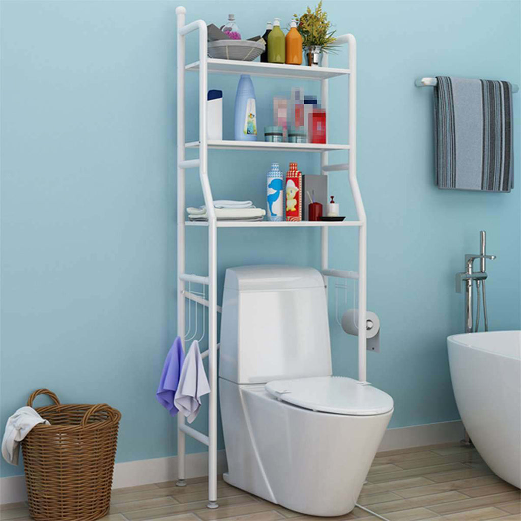 3 Tier Toilet Rack