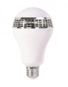 2 Pack x Beat Bulb Smart Bluetooth LED Bulb & Speaker