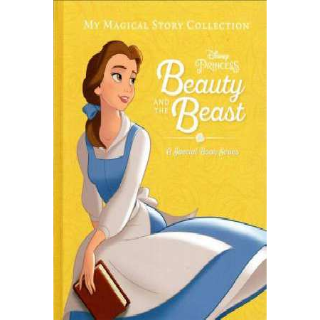 Disney's My Magical Story Collection: A Special Book Series