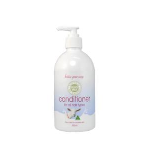 2 Pack x Billie Goat Soap Hair Conditioner 500ml