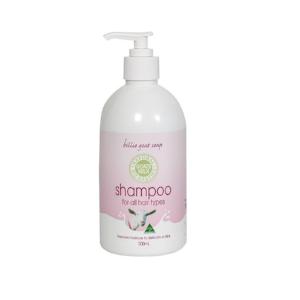 3 Pack x Billie Goat Soap Hair Shampoo 500ml