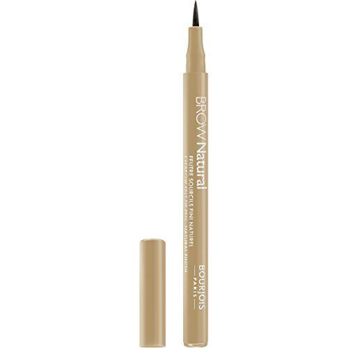 2 Pack x Bourjois Brow Natural Eyebrow Felt Tip Pen 21 Blond 1.5g