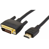 AmazonBasics: DVI to HDMI Adapter Cable (15ft/4.6m)
