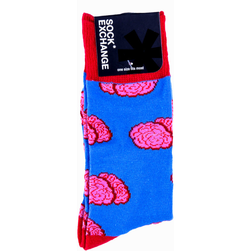 Sock Exchange - Brain