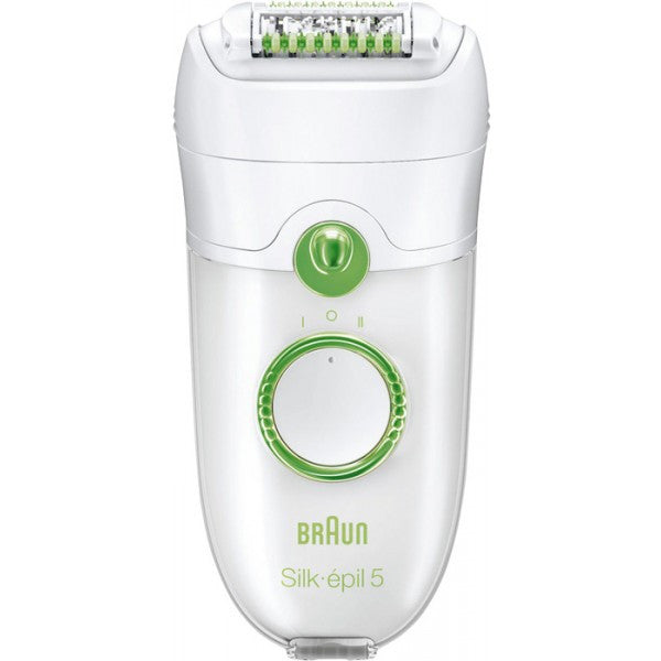Braun Silk Epil 5 Power Epilator Legs, Body and Face