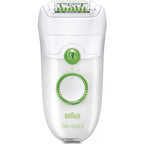 Braun Silk Epil 5 Power Epilator Legs, Body and Face
