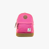 Jack Bee Brunswick Backpack - Pink & Blue