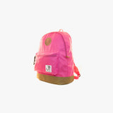 Jack Bee Brunswick Backpack - Pink & Blue
