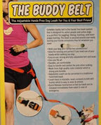 Buddy Belt Hands Free Dog Leash