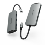 Adam Elements USB-C 3.1 - 8 port Hub
