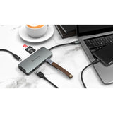 Adam Elements USB-C 3.1 - 8 port Hub