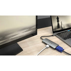 Adam Elements USB-C 3.1 - 8 port Hub