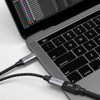 Adam Elements USB-C to 4K 60Hz HDMI Cable with PD 100W