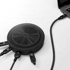 Adam Elements USB-C 3.1 - 7 port Wireless Charger Hub